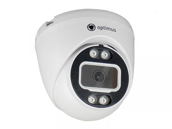 IP-022.1(2.8)MP Видеокамера IP купольная