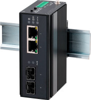 NIS-3200-122PSG (69P2SY92) Коммутатор неуправляемый с PoE