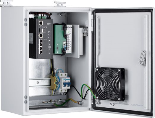 NSBox-2041 (PX14F00H) Узел доступа