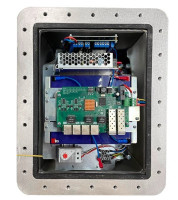 Релион-SW-EXD-A-2G-8Poe+/480W-UPS Коммутатор с питанием по PoE взрывозащищенный