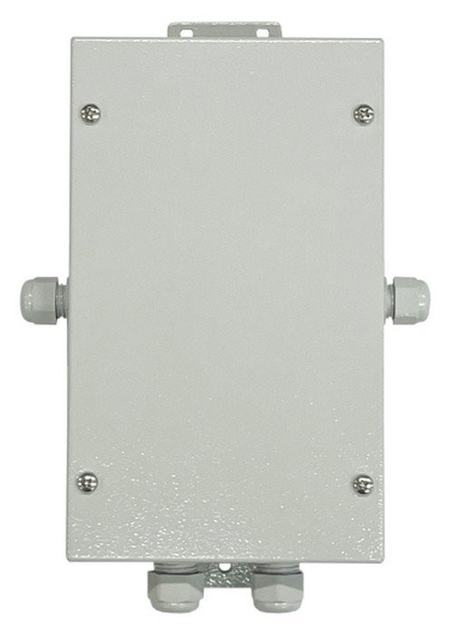 Барьер-КР (30 цепей, металл) Коробка распределительная с гермовводами