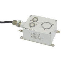 ФИЛИН 2-220 Оповещатель комбинированный свето-звуковой взрывозащищенный