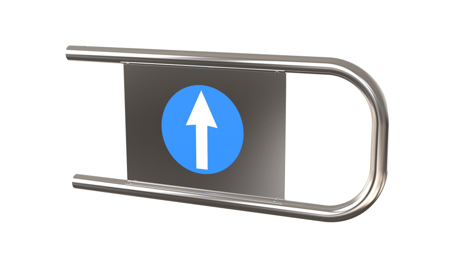 Ростов-Дон дуга для К32Д L=660 мм Створка для калитки