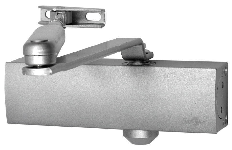 ST-DC304-SL Доводчик двери до 80кг c тягой