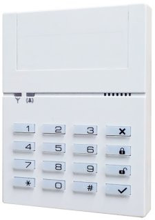 ПУВ-РК Пульт управления выносной радиоканальный