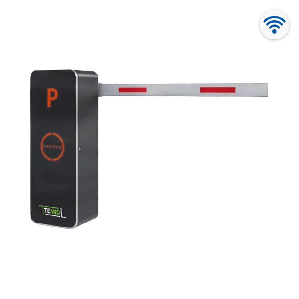 BGM1030L Шлагбаум электромеханический левый