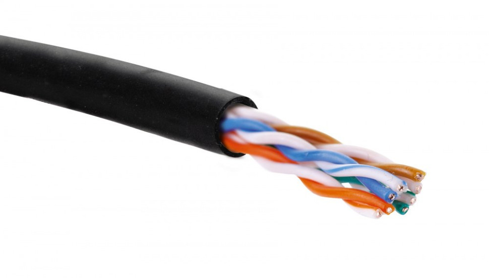 19C-U5-12BL-B305 Кабель «витая пара» (LAN) для структурированных систем связи