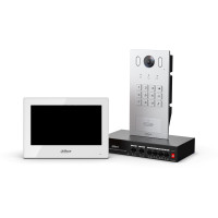 DHI-KTP05(F) Комплект IP-видеодомофона