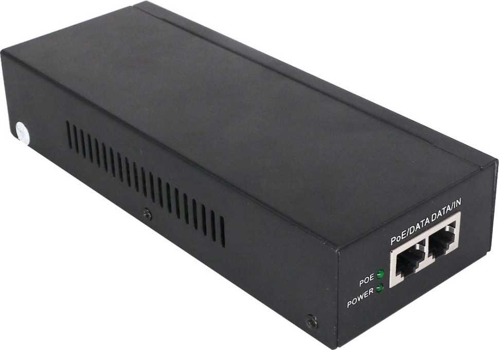 DNP90W52GWXM 100/1000/2500/10GBASE-T 90Вт 100-240В(АС) Инжектор PoE