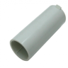 Муфта соединительная D40, серый (20 шт) (42540HF) Муфта соединительная без галогена, для труб