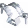Скоба дистанционная для крепл. труб 1/2" (20-23,5мм) (300 шт) (PR08.28467) Стальной хомут оцинкованный Скоба дистанционная для крепл. труб 1/2" (20-23,5мм) (300 шт) (PR08.28467) Стальной хомут оцинкованный