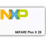 MIFARE Plus X 2K 7B UID