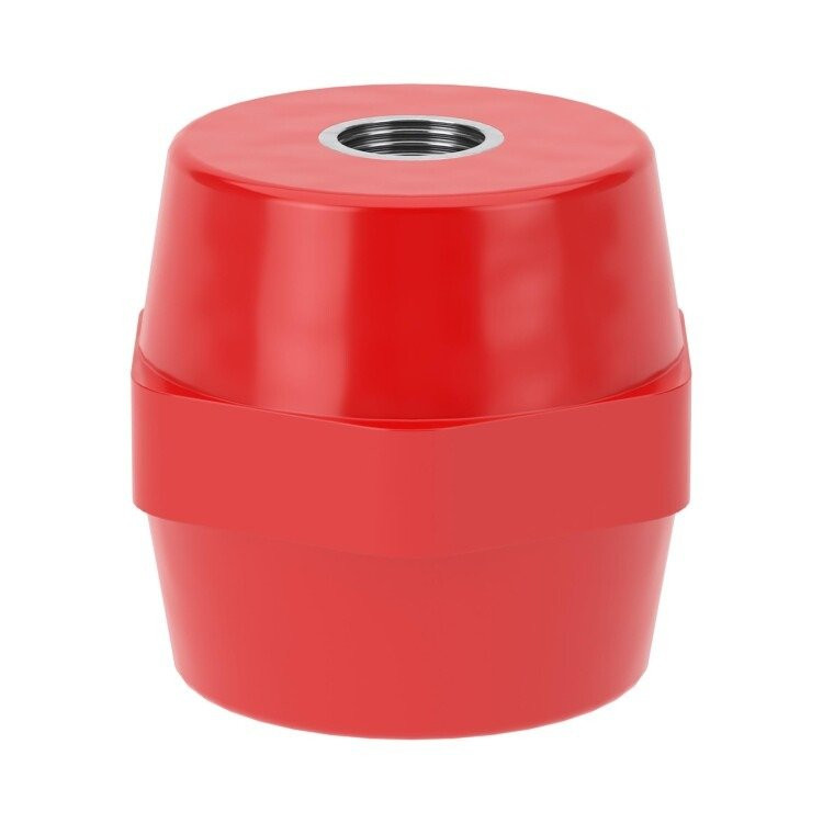 Изолятор шинный 30х30 М8 (ISBK3056) Изолятор шинный