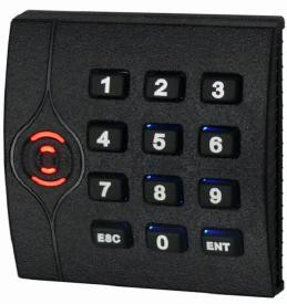 ST-PR170MK Считыватель Mifare с клавиатурой