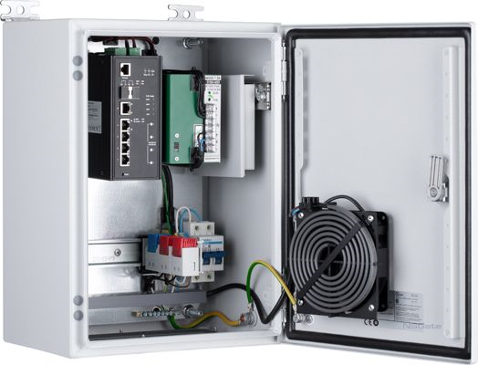 NSBox-2041H (PX14F00H) Узел доступа