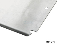 MP 70.50 Панель монтажная