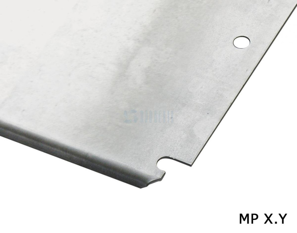 MP 70.50 Панель монтажная