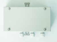 Барьер-КР-М (12 цепей, металл) Коробка распределительная с гермовводами