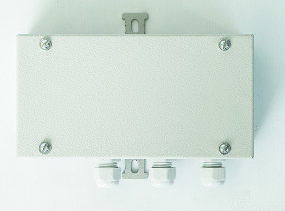 Барьер-КР-М (12 цепей, металл) Коробка распределительная с гермовводами