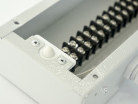 Барьер-КР-М (12 цепей, металл) Коробка распределительная с гермовводами