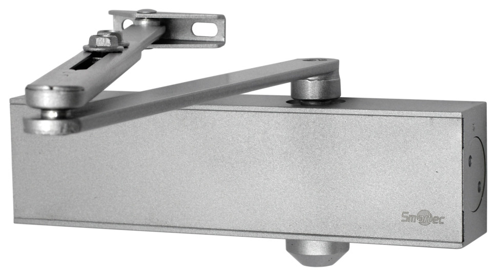 ST-DC324BC-SL Доводчик двери до 80кг c тягой