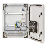 NSC-3040 (C304H0F0) Шкаф монтажный