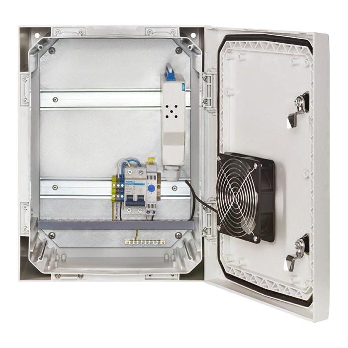 NSC-3040 (C304H0F0) Шкаф монтажный