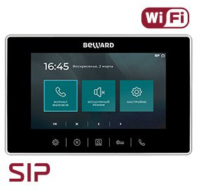 SM700W-PS SIP Видеотелефон