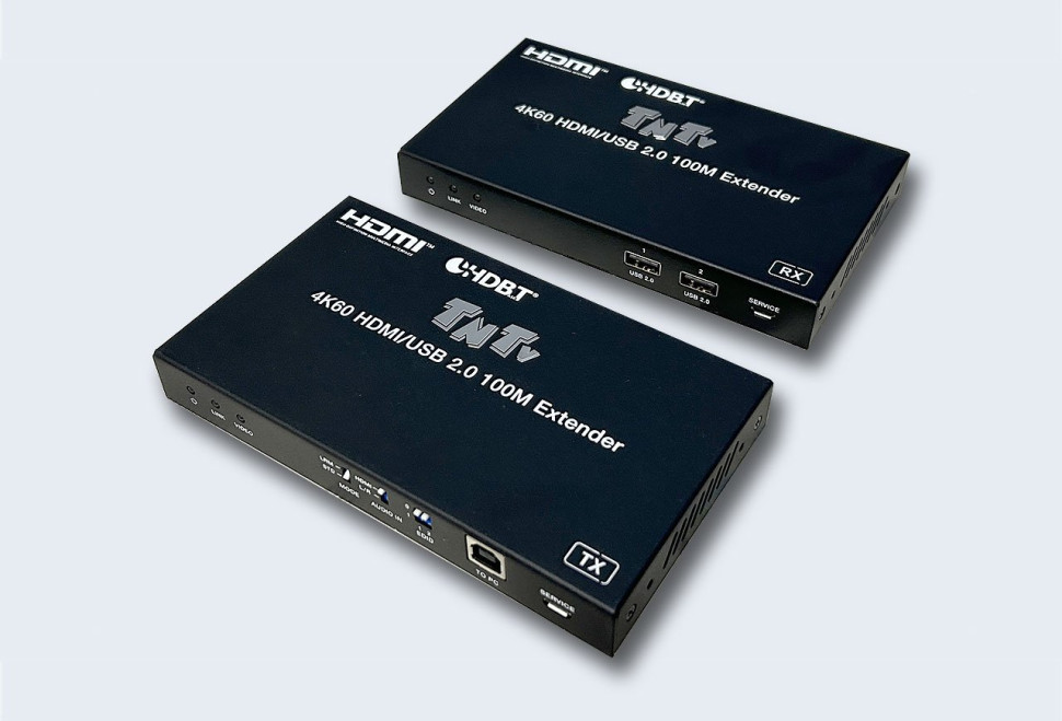 MMS-706H KVM-удлинитель