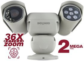 B89R-2217Z36 Видеокамера IP поворотная