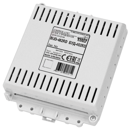 БУД-482RD Блок управления домофоном