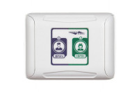 MP-434W2 Проводная кнопка присутствия/сброса и вызова врача