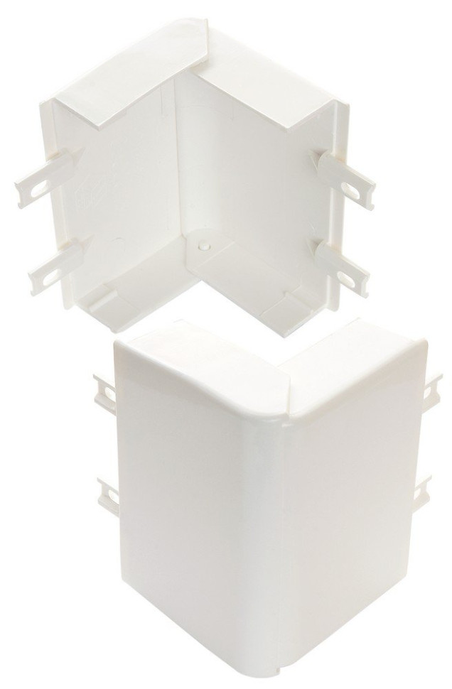 Угол внешний изменяемый для короба 60х16 (060004S) Угол внешний