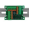 РИ-3 DIN "Аякс" Разветвитель интерфейсов CAN/DMX512/M-Bus/Modbus