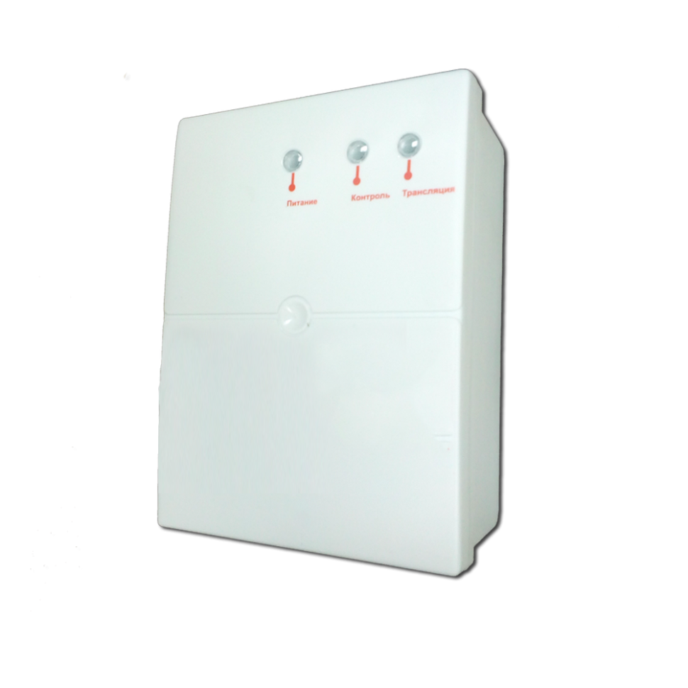 С-КЛ-БР Прибор управления речевыми оповещателями