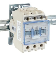 КМЭ 65А 220В NO+NC PROxima (ctr-s-65-220) Миниконтактор