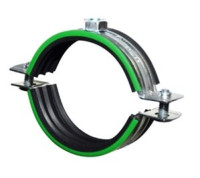 Хомут трубный 1/2” (20-24мм) М8 (PR08.3801) Хомут трубный