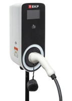 Зарядное устройство переменного тока 22 кВт с Type 2 коннектором Impulse (Impulse-AC-22-T2) Зарядное устройство