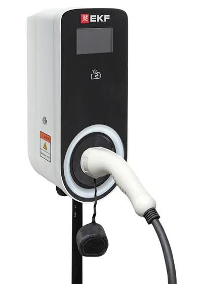 Зарядное устройство переменного тока 22 кВт с Type 2 коннектором Impulse (Impulse-AC-22-T2) Зарядное устройство