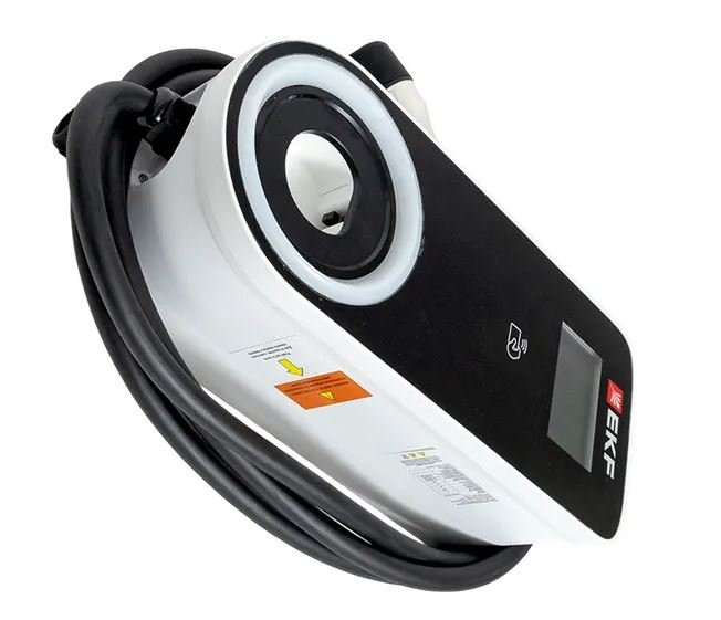 Зарядное устройство переменного тока 22 кВт с Type 2 коннектором Impulse (Impulse-AC-22-T2) Зарядное устройство