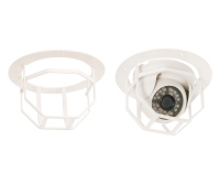 Защитная решетка ЗР-2 для купольных камер Защитное ограждение