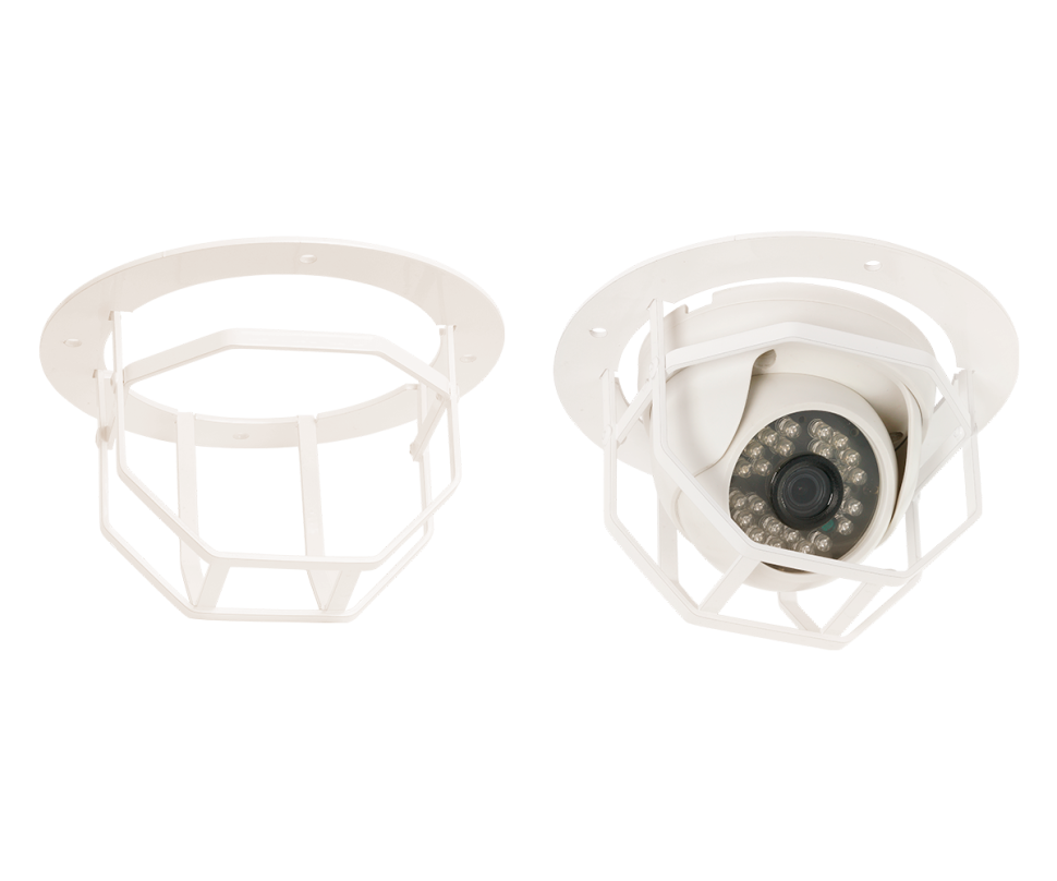 Защитная решетка ЗР-2 для купольных камер Защитное ограждение