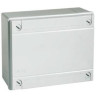 Коробка ответвительная с гладкими стенками IP56, 120х80х50 (53910) Коробка ответвительная