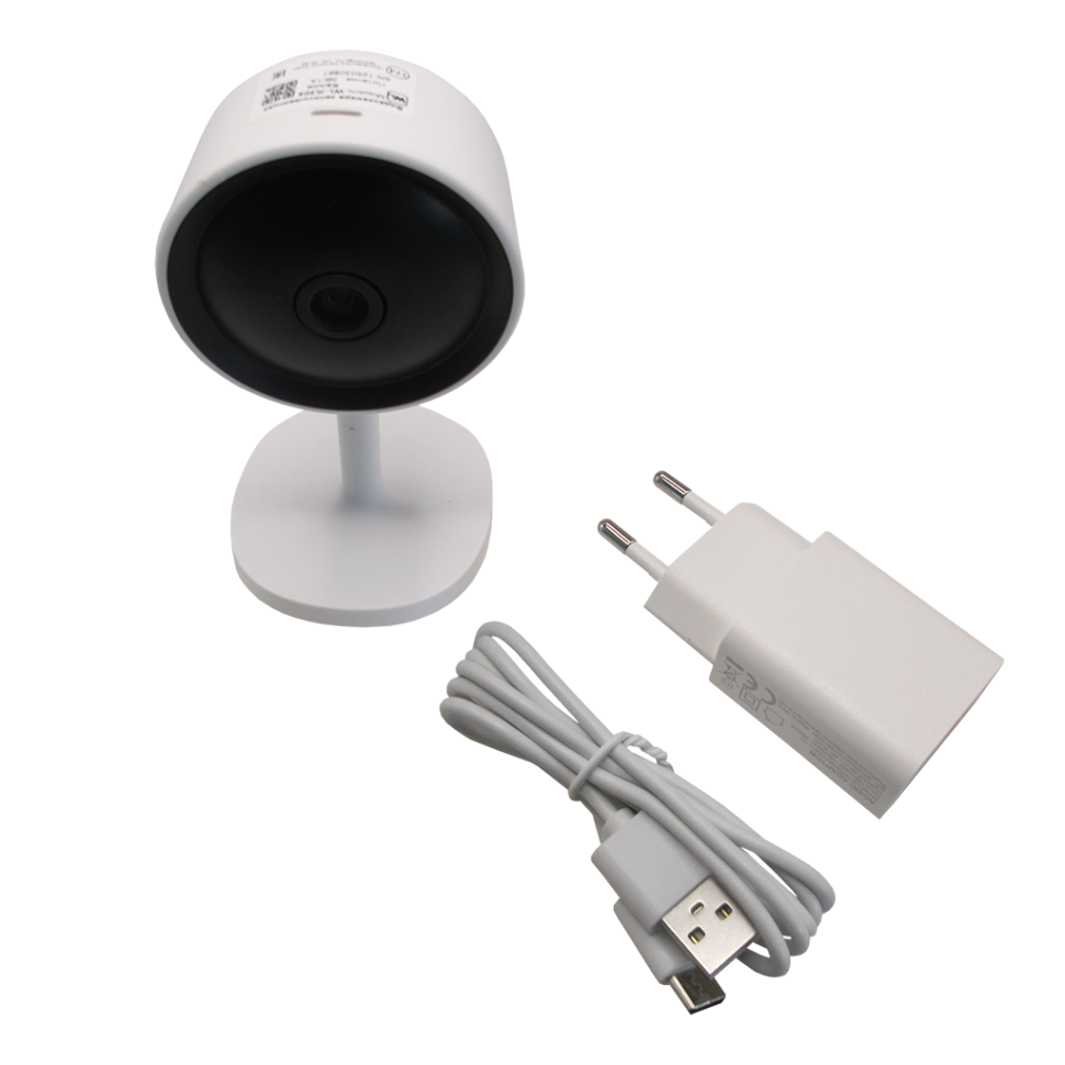 WL-K304 (белый) Видеокамера IP корпусная