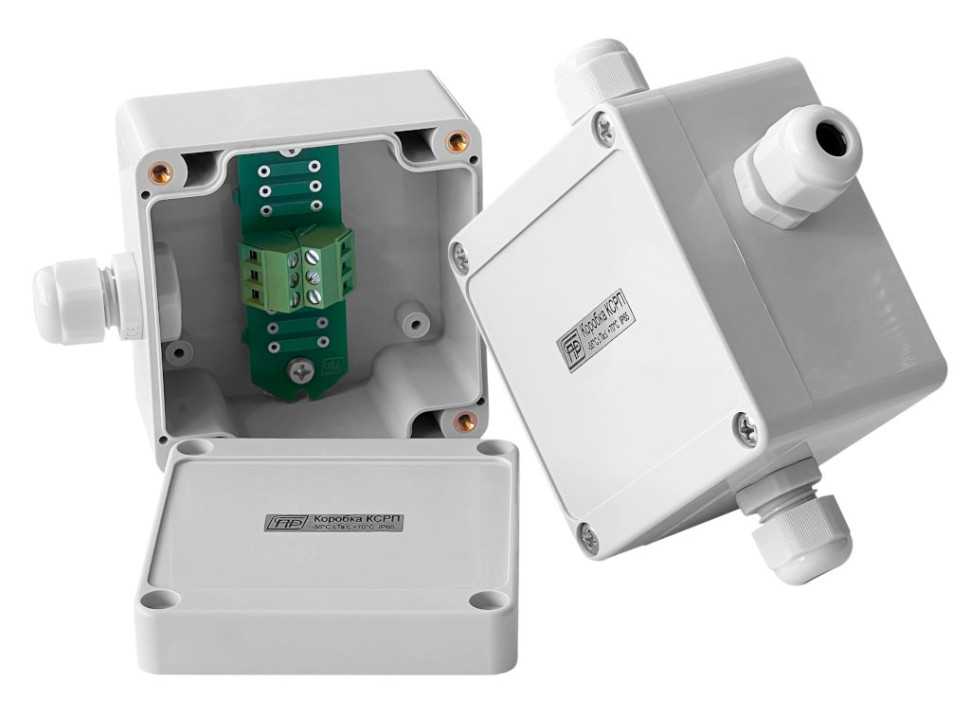 КСРП-2ТО Коробка коммутационная