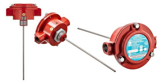 ИП 101-07ем (компл.01), ШТ1/2"+ШТ1/2", класс D (99-115)°С