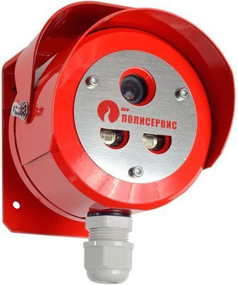 Тюльпан 2-23 (ИП 330-28-1) Извещатель пожарный пламени