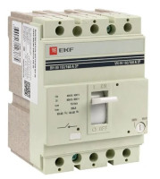 Выключатель нагрузки ВН-99 160/160А 3P EKF PROxima (sl99-160-160) Выключатель нагрузки