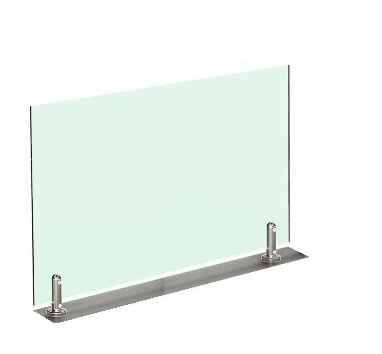 ASP-12.1000 Стекло закаленное под заполнение