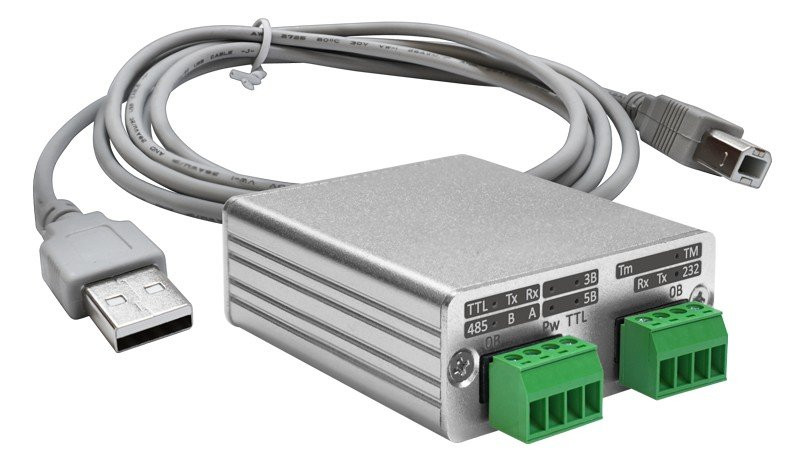 USB-RS Преобразователь интерфейсов